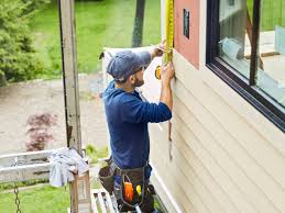 Historical Building Siding Restoration in Fall Creek, WI